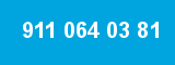 911 064 03 81